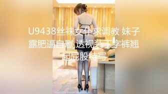 U9438丝袜女仆求调教 妹子露肥逼自慰 透视装丁字裤翘起屁股特写