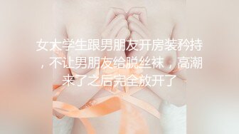 KTV女厕 偷拍前来抽支烟提提神的美女