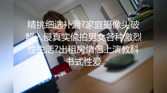 精挑细选补漏?家庭摄像头破解入侵真实偸拍男女各种激烈性生活?出租房情侣上演教科书式性爱