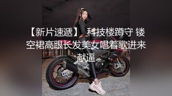 【新片速遞】  科技楼蹲守 镂空裙高跟长发美女唱着歌进来献逼