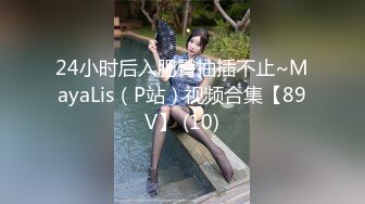 24小时后入肥臀抽插不止~MayaLis（P站）视频合集【89V】 (10)