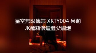 星空無限傳媒 XKTY004 呆萌JK蘿莉慘遭繼父騙炮