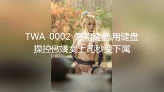 TWA-0002-万能键盘.用键盘操控傲嬌女上司秒变下属