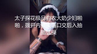 高能預警！比女人還女人極品網紅CDTS【sehe】私拍，能攻能守3P4P真男假女混亂性交人體蜈蚣，相當淫亂視覺盛宴 (8)