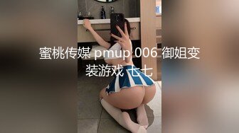 蜜桃传媒 pmup 006 御姐变装游戏 七七