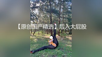 Mr.Sr調教巨乳淫妻束縛假屌虐插騷穴 穿黑絲情趣互舔無套打樁內射等 720p