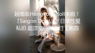 越南版Hongkongdoll来啦！「Saigon Doll」OF日常性爱私拍 超顶蜜桃臀少妇【第四弹】1