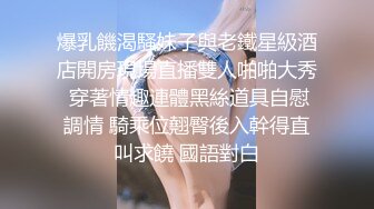 长发及腰烈焰红唇新人小姐姐，解开睡衣搔首弄姿