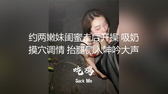 约两嫩妹闺蜜走后开操 吸奶摸穴调情 抬腿侧入呻吟大声