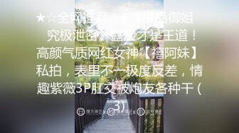 重磅无水福利，推特极限露出人气女神ACBL3377定制私拍，超市饭店公园各种人前露出野战，露出界天花板太顶了 (7)