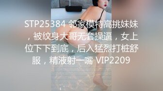 STP26288 【02年超嫩唇钉萌妹3P激情】 今日首秀连体网袜 情趣椅子上骑乘边口交 各种姿势换着操 搞得妹子太爽想要尿尿 VIP0600