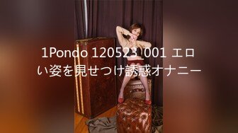 1Pondo 120523_001 エロい姿を見せつけ誘惑オナニー