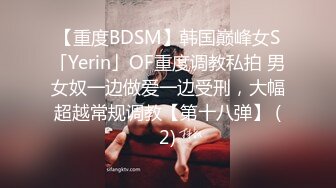 【重度BDSM】韩国巅峰女S「Yerin」OF重度调教私拍 男女奴一边做爱一边受刑，大幅超越常规调教【第十八弹】 (2)