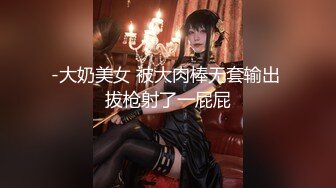 “啊啊~爸爸狗狗好舒服~这样好色“❤️漂亮白丝高跟美眉舔菊花啪啪，紫薇鸡鸡插嘴 被无套猛怼 骚叫连连