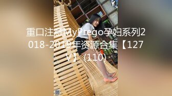 重口注意MyPrego孕妇系列2018-2019年资源合集【127V】 (110)