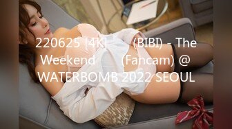 220625 [4K] 비비 (BIBI) - The Weekend 직캠 (Fancam) @ WATERBOMB 2022 SEOUL