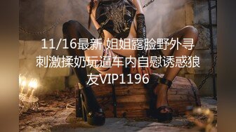 11/16最新 姐姐露脸野外寻刺激揉奶玩逼车内自慰诱惑狼友VIP1196